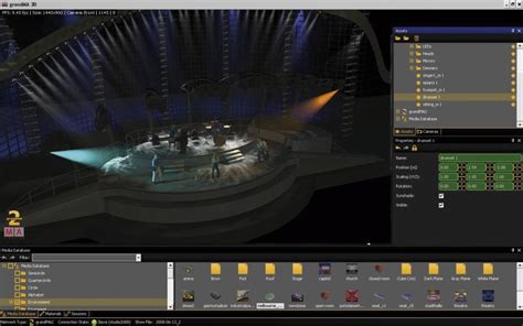 malighting|ma lighting software.